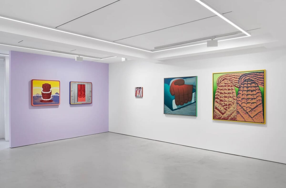 Curator at Large: The London Lowdown
