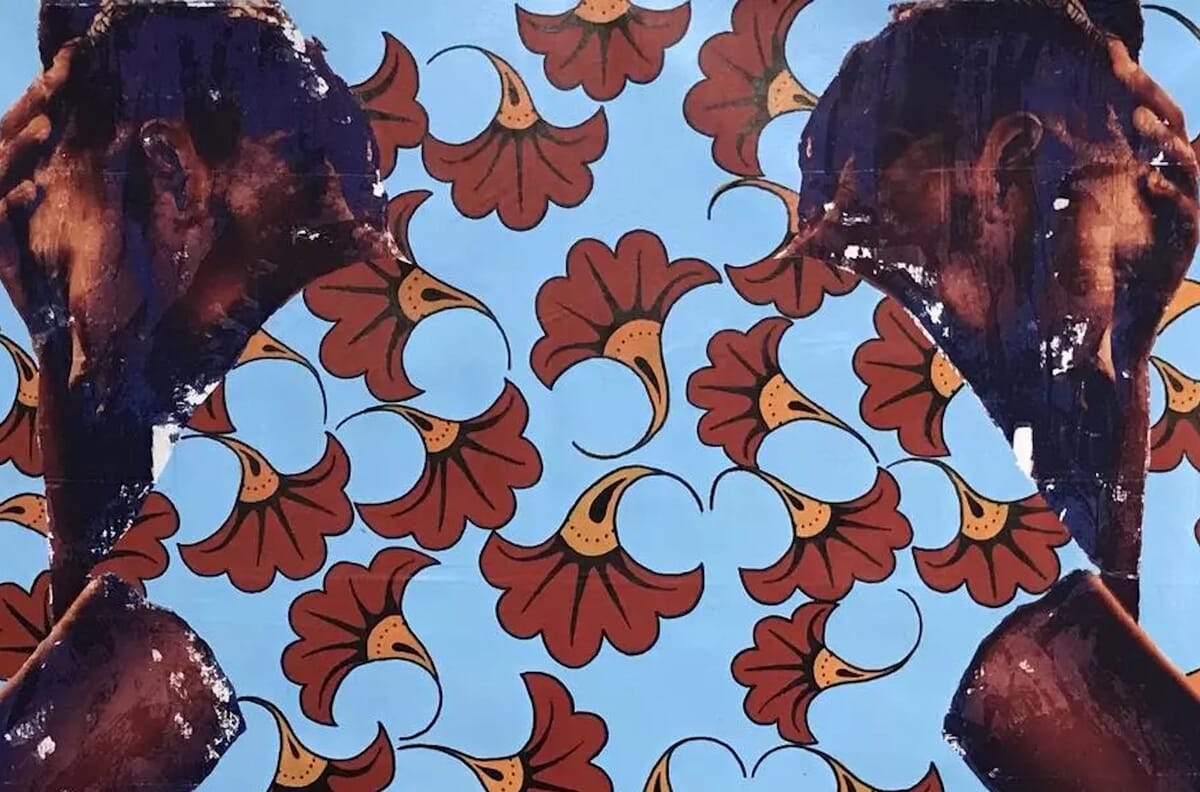 Nelson Ijakaa: “I want people to look at the work I make and see universality.”