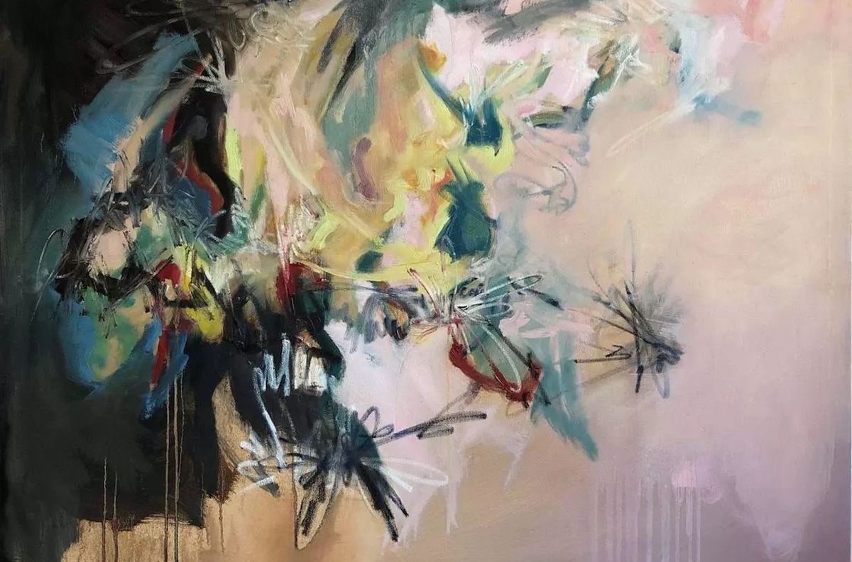 Stitching Stories: Healing Through Paint and Thread with Sophie Anne Wyth