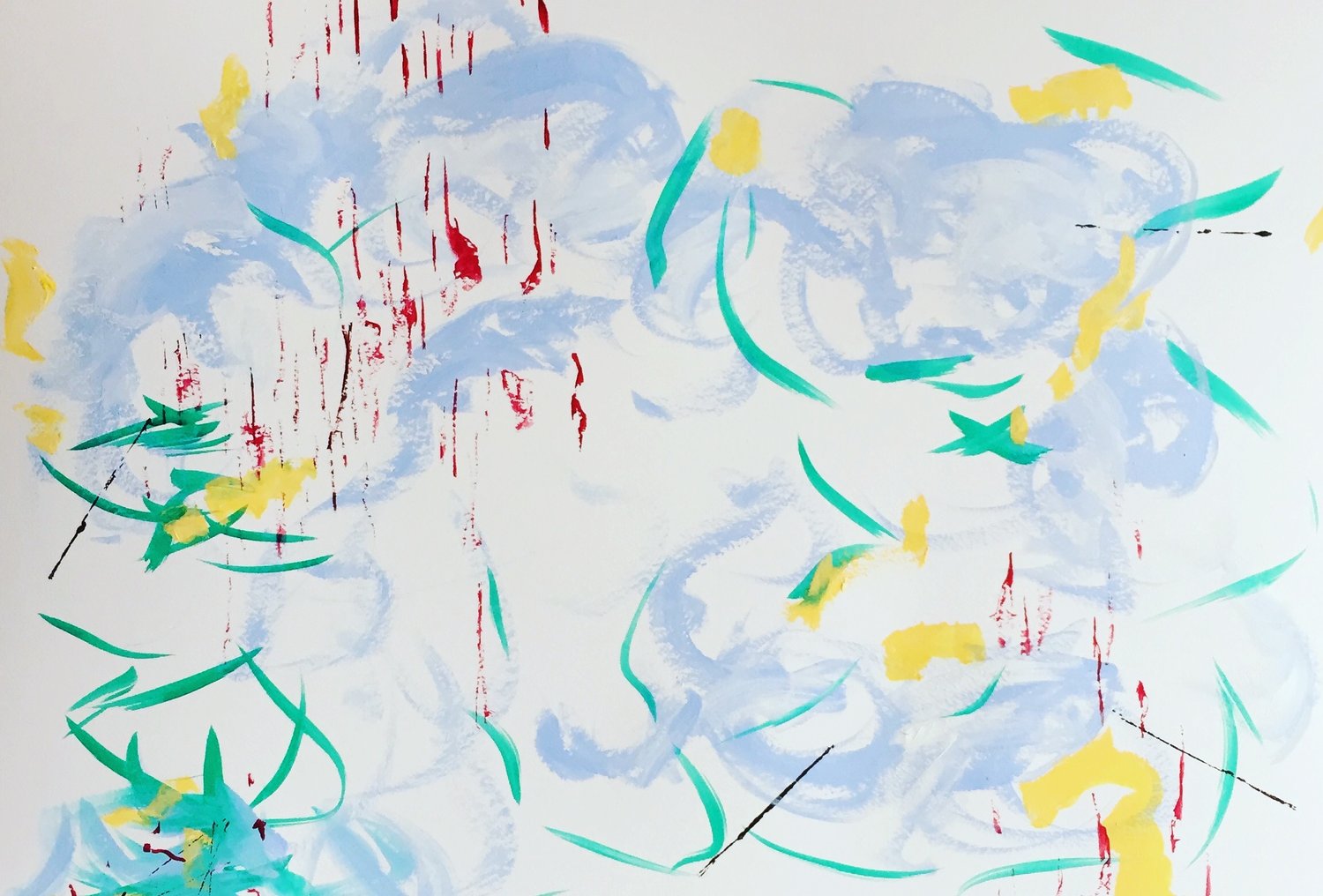 a slipping glimpse — Lynne Cameron Artworks
