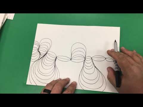 Art With Mr. E: Op Art/Line Design