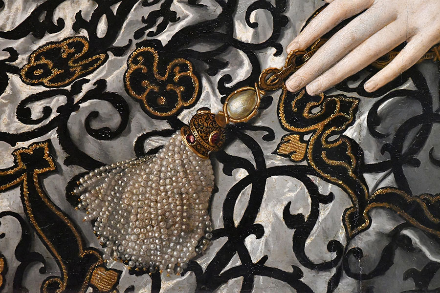 How to paint realistic details by studying famous art & artists through art history – Veronica Winters Painting