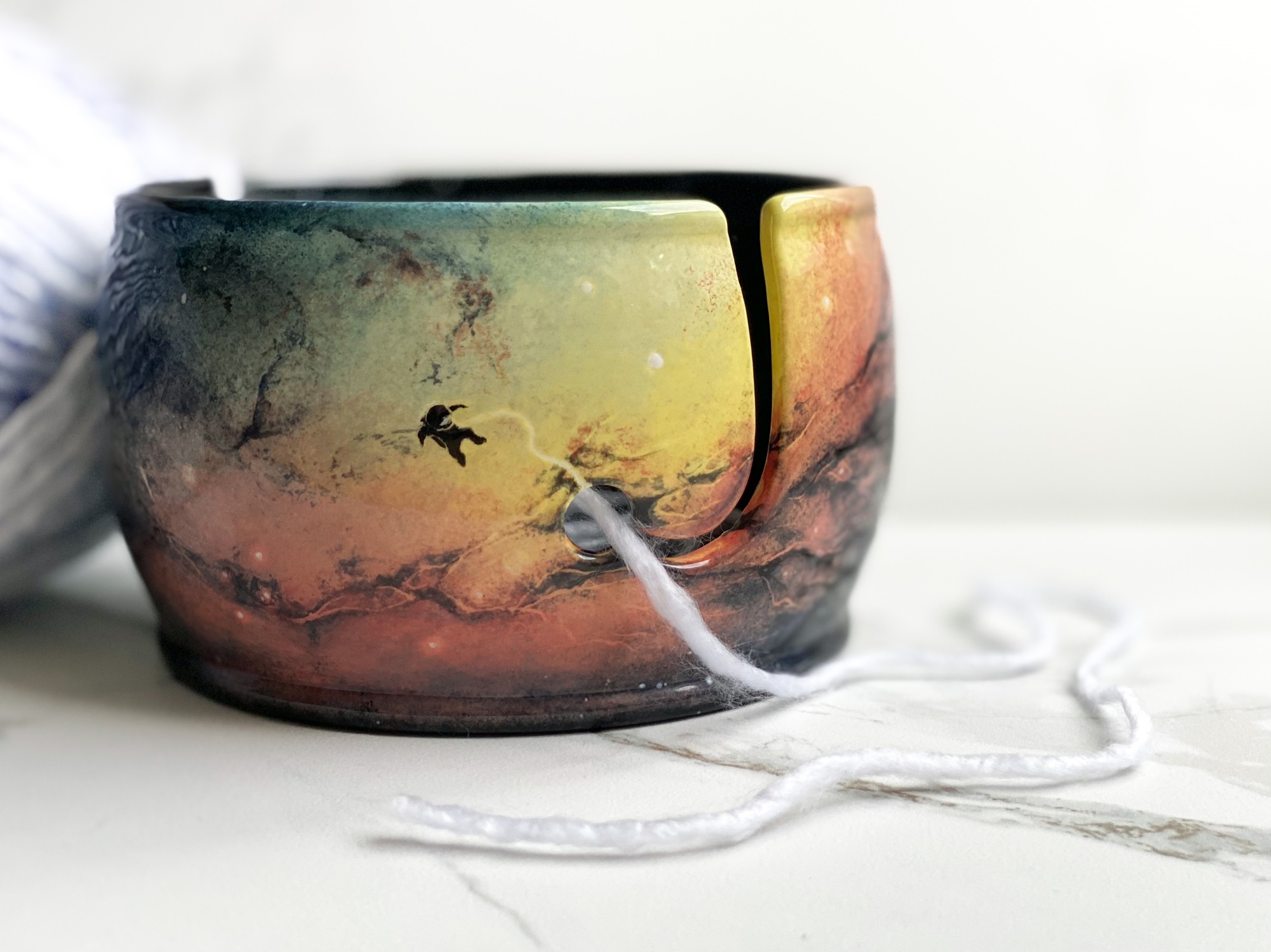 A Ceramic Painter | Amy Rae Hill