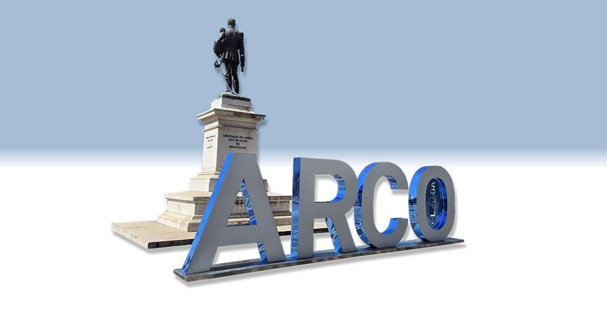 ARCO LISBOA – Art Fair Week Lisbon Portugal