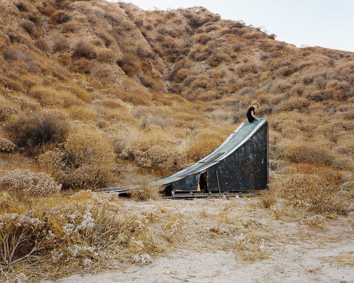 “A Poor Sort of Memory” by Photographer Tracy L Chandler