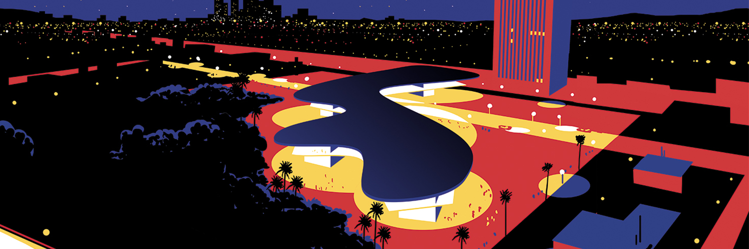 David Geffen Galleries Member Preview