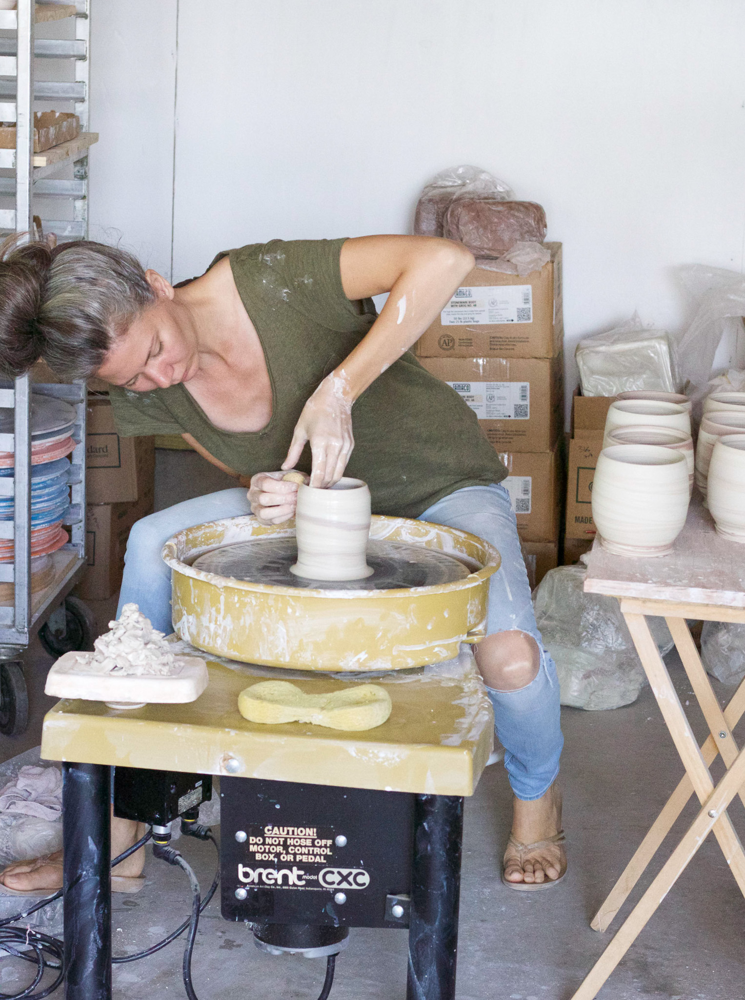 Making In The Home | Emilie Bouvet-Boisclair