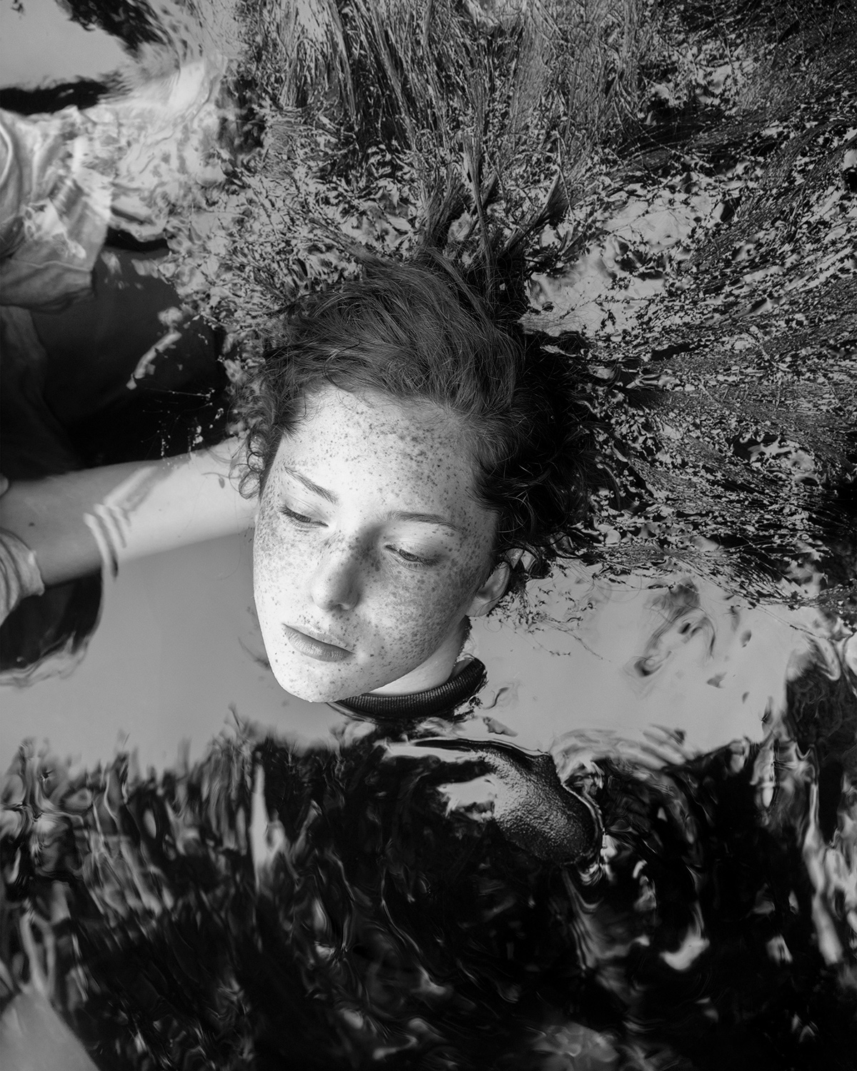 “Pas de Deux” by Photographer Jillian Freyer