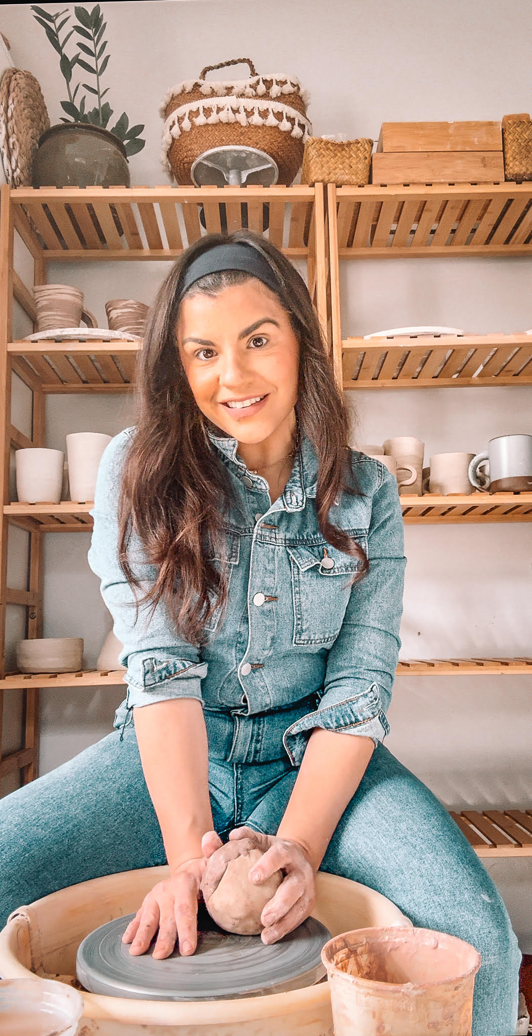 Clay As A Hobby In San Francisco | GiAnna Orangio
