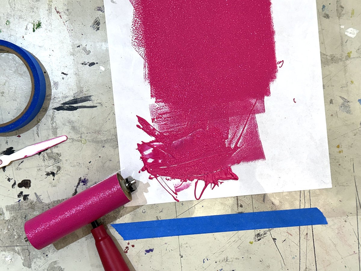 The Top 5 FAQs About Printmaking in the Art Room