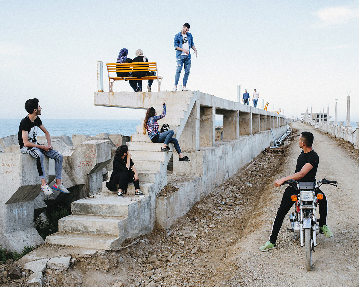 “Caspian” by Photographer Khashayar Javanmardi