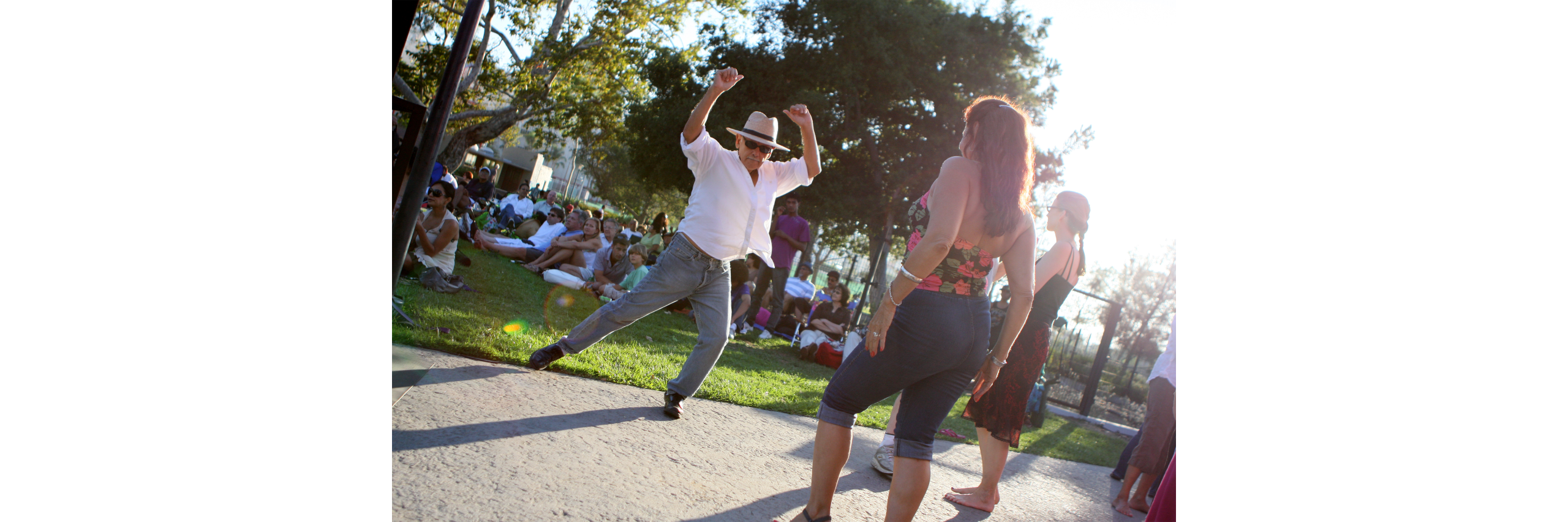 Classical Around Town: Levitt Pavilion
