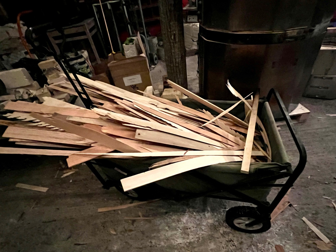 The Rocket Kiln | Lisa Orr