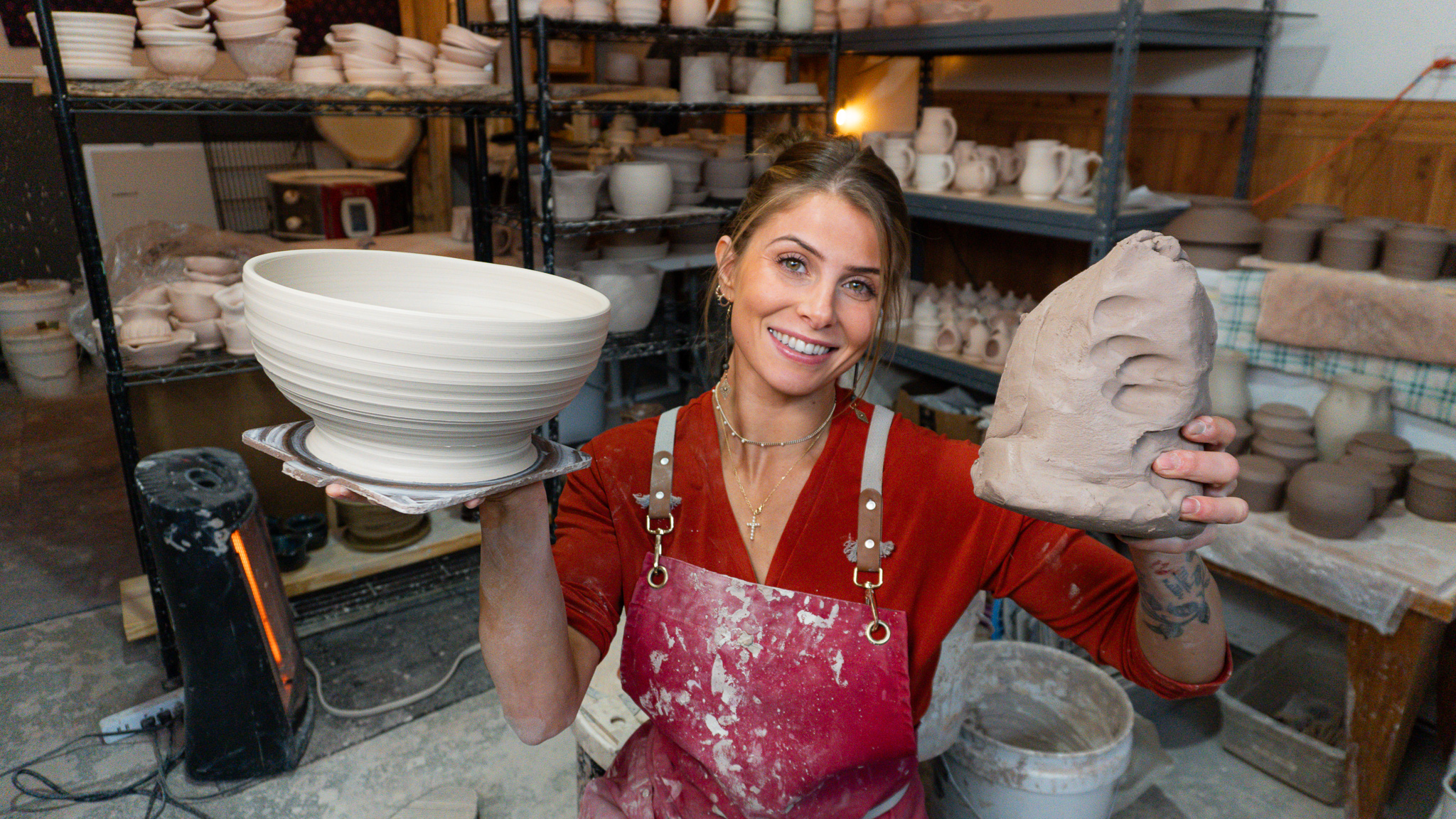 Audacious | Marlaina Mathisen | Episode 1124 – The Potters Cast