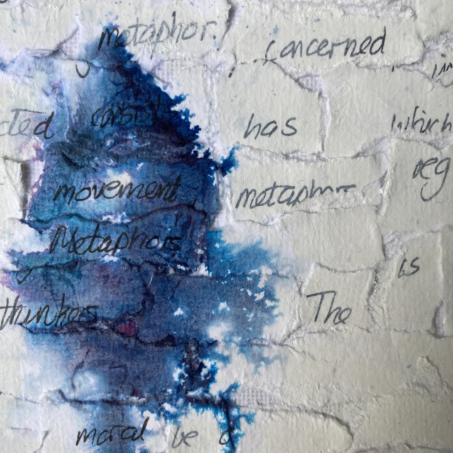 Midnight Blue — Lynne Cameron Artworks