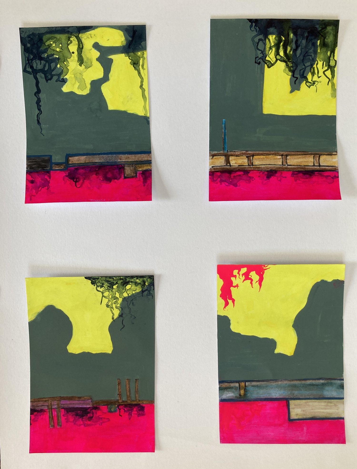 How do we belong to the world? — Lynne Cameron Artworks