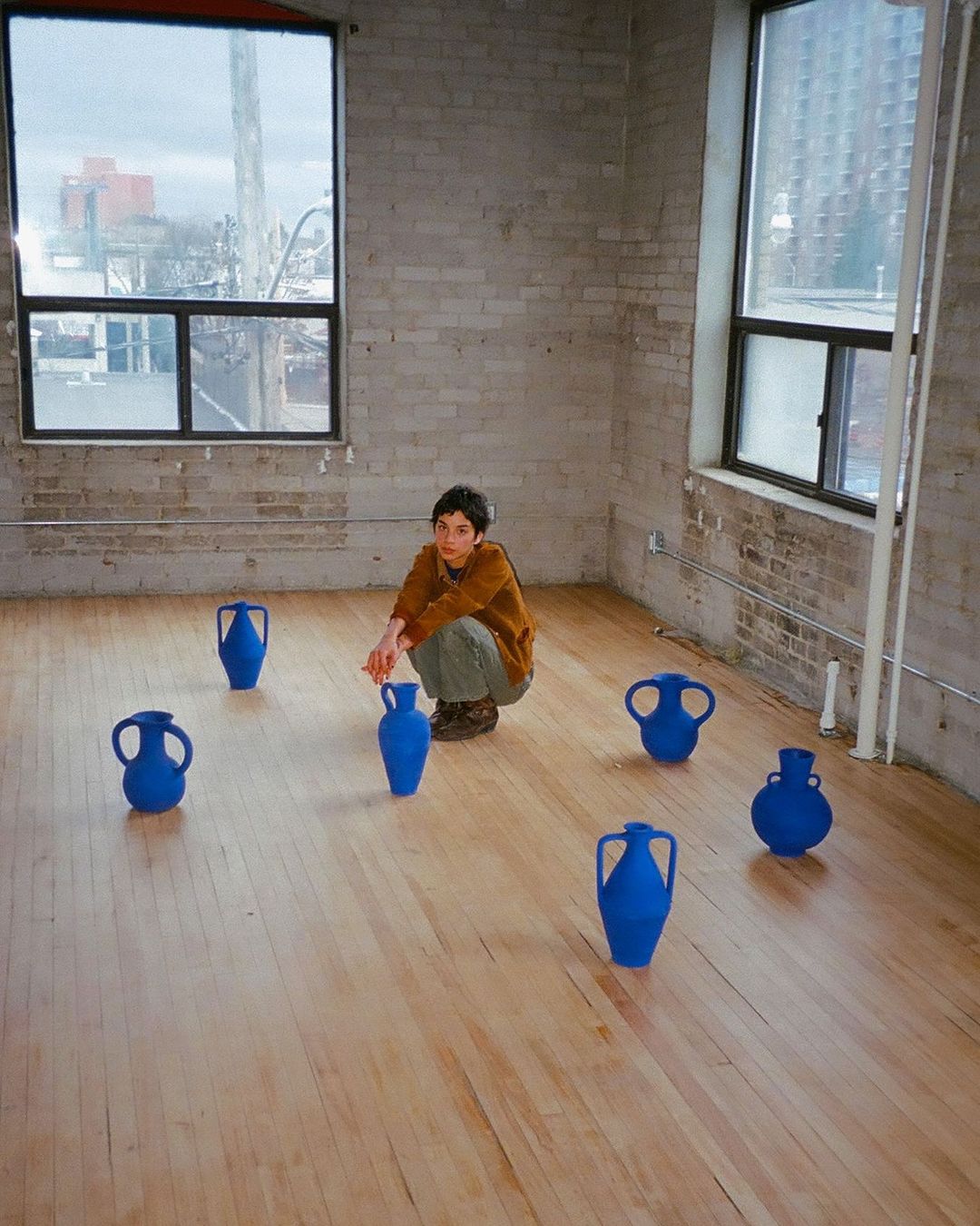 An Artist in Toronto | Tamara Solem Alissa