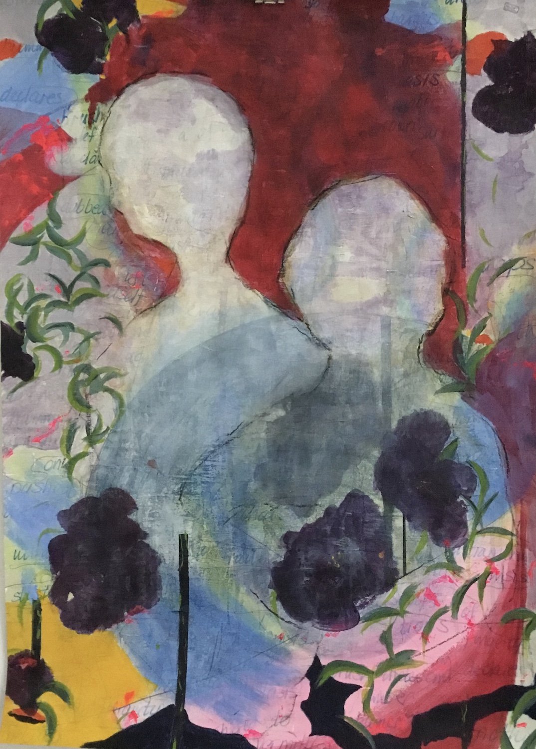 Painting and other arts — Lynne Cameron Artworks