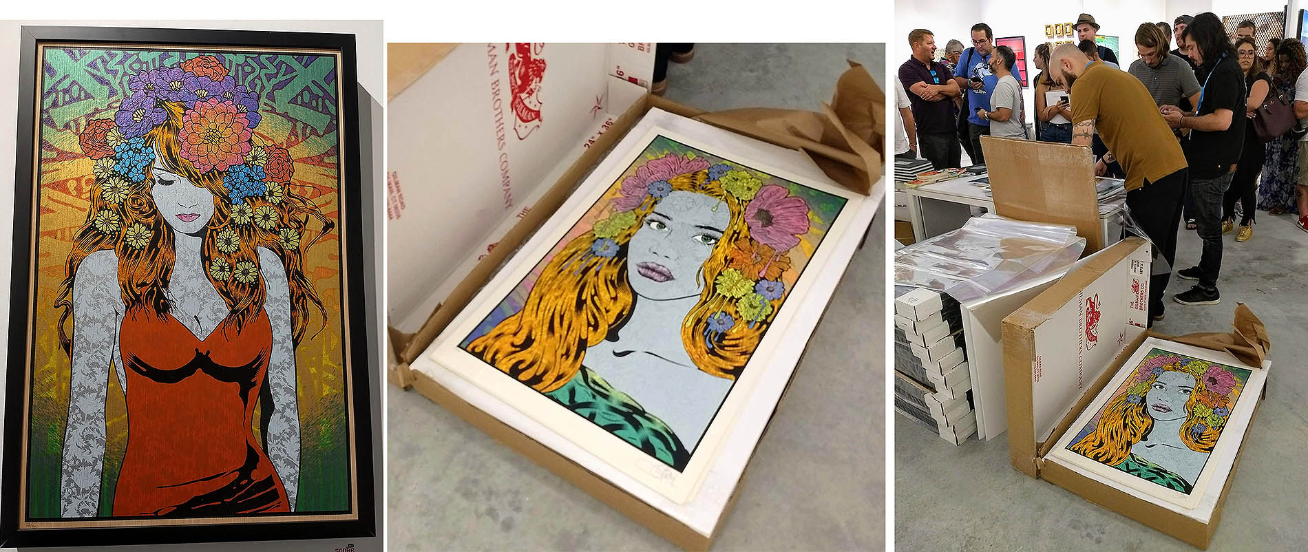 6 Reasons to use high-quality art printing services for your art collection – Veronica Winters Painting