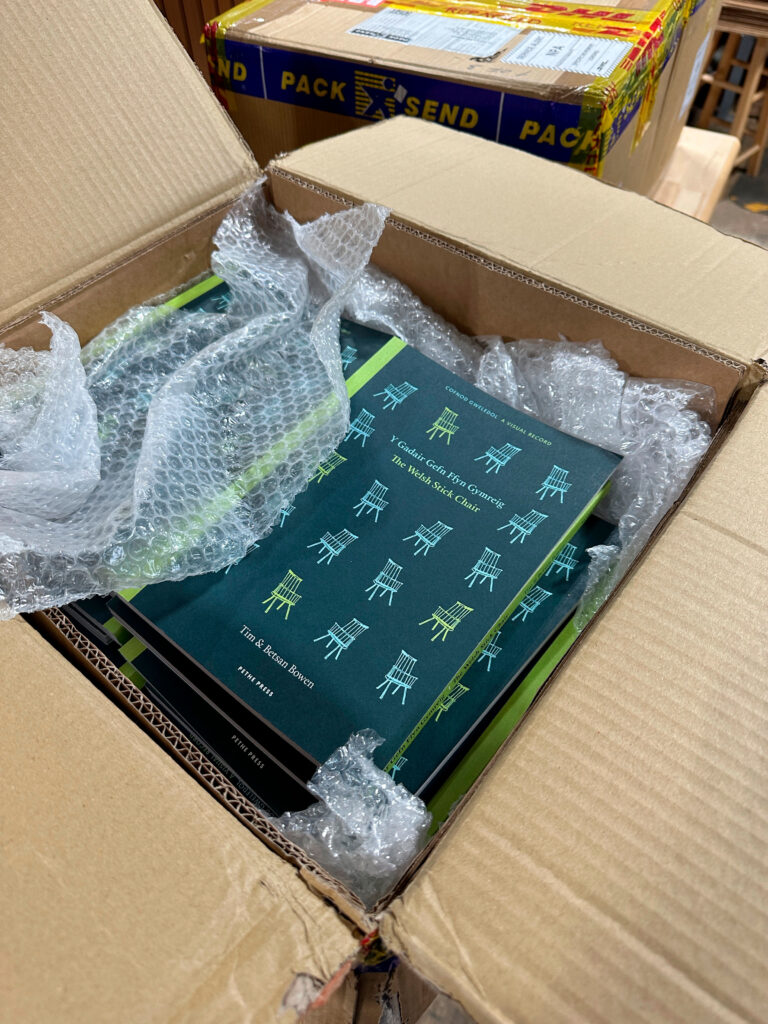 Back in Stock: Scrapers & 2 Books