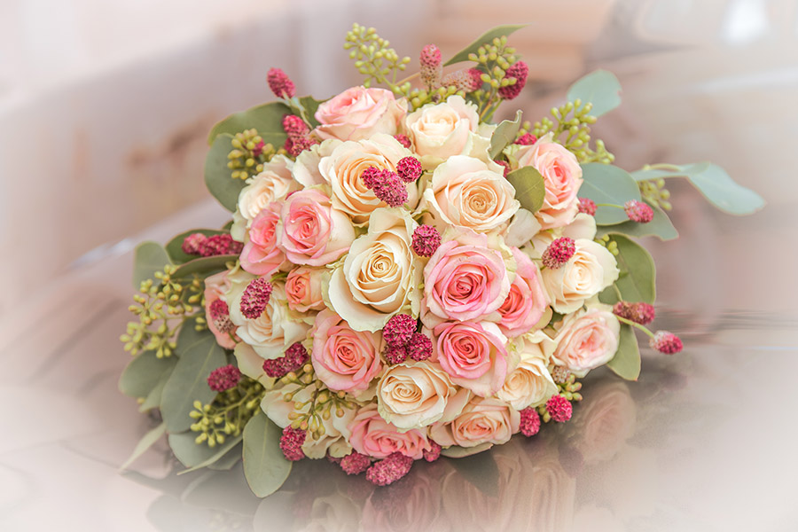 How Florists Find Inspiration in Famous Art – Veronica Winters Painting