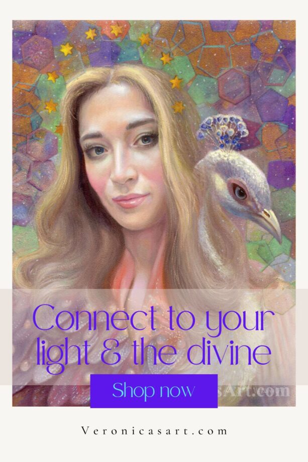 Leadership & new order – Veronica Winters Painting