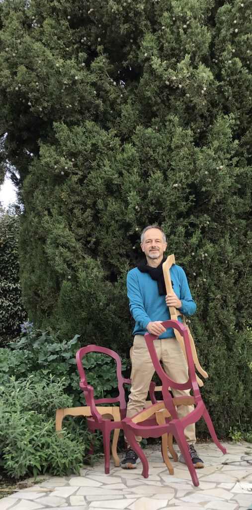 Meet the Author: Philippe Lafargue