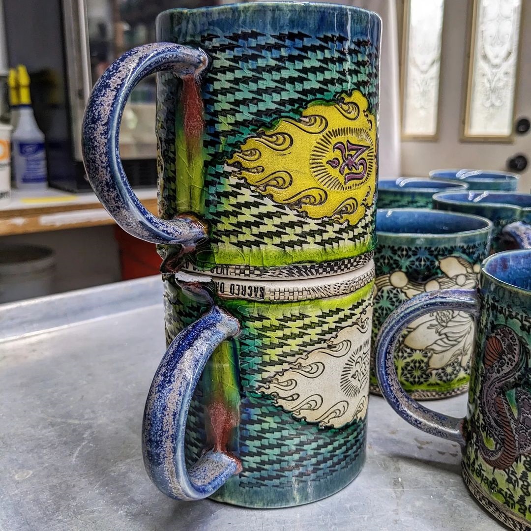 A Hand Builder Using Photo Polymer Printing Plates | Jonah Harjer