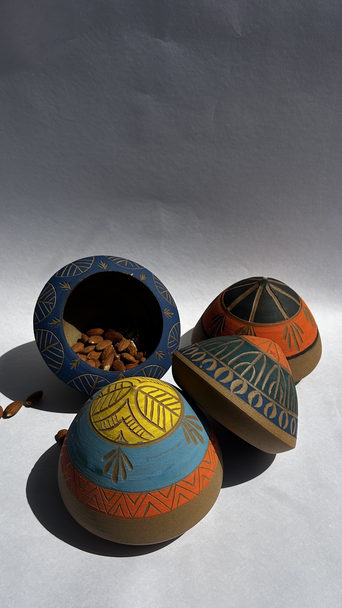 Using Cafe’s To Teach Pottery Classes | Purvi Fumakiya