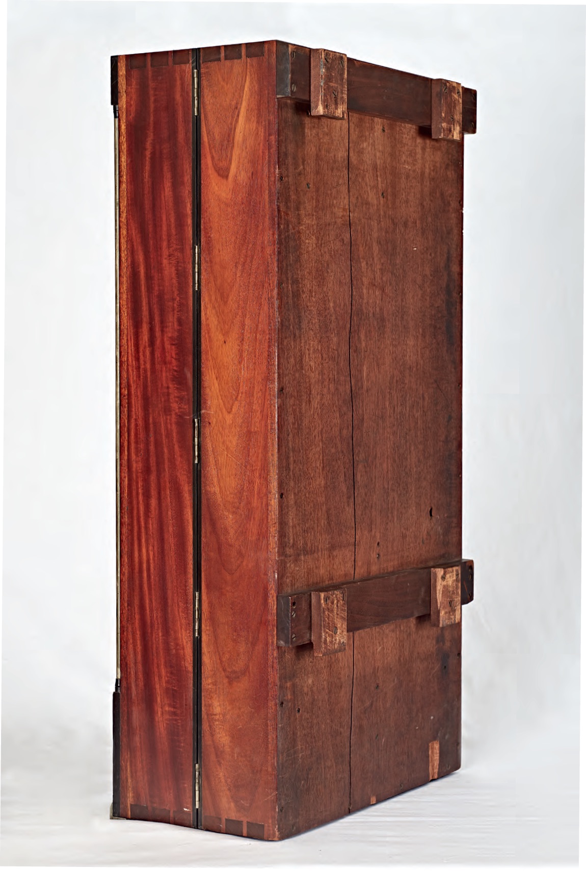 The Caretakers of The Tool Cabinet and Workbench of Henry O. Studley.